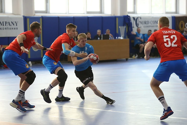 Чемпионат России. Армейские козыри, битые