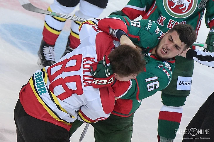 Роман Абросимов