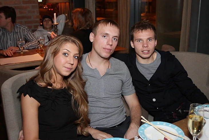 Денис Глушаков