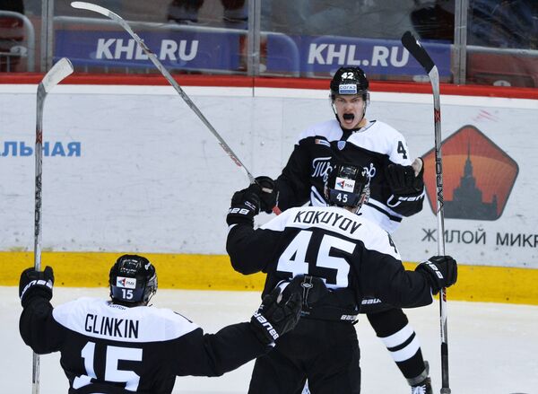 Итоги сезона для Трактора. Нападающие