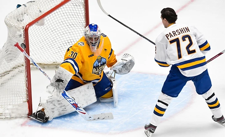 Денис Паршин