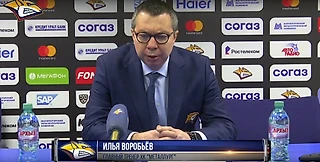 На-на-на. Кажется, Воробьёв поплыл