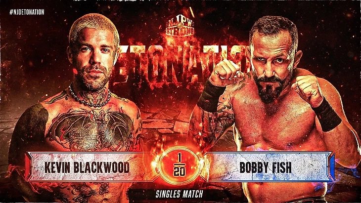 Обзор 4-го дня NJPW Detonation (на 121-ом ТВ-выпуске STRONG за 25.12.2022), изображение №3