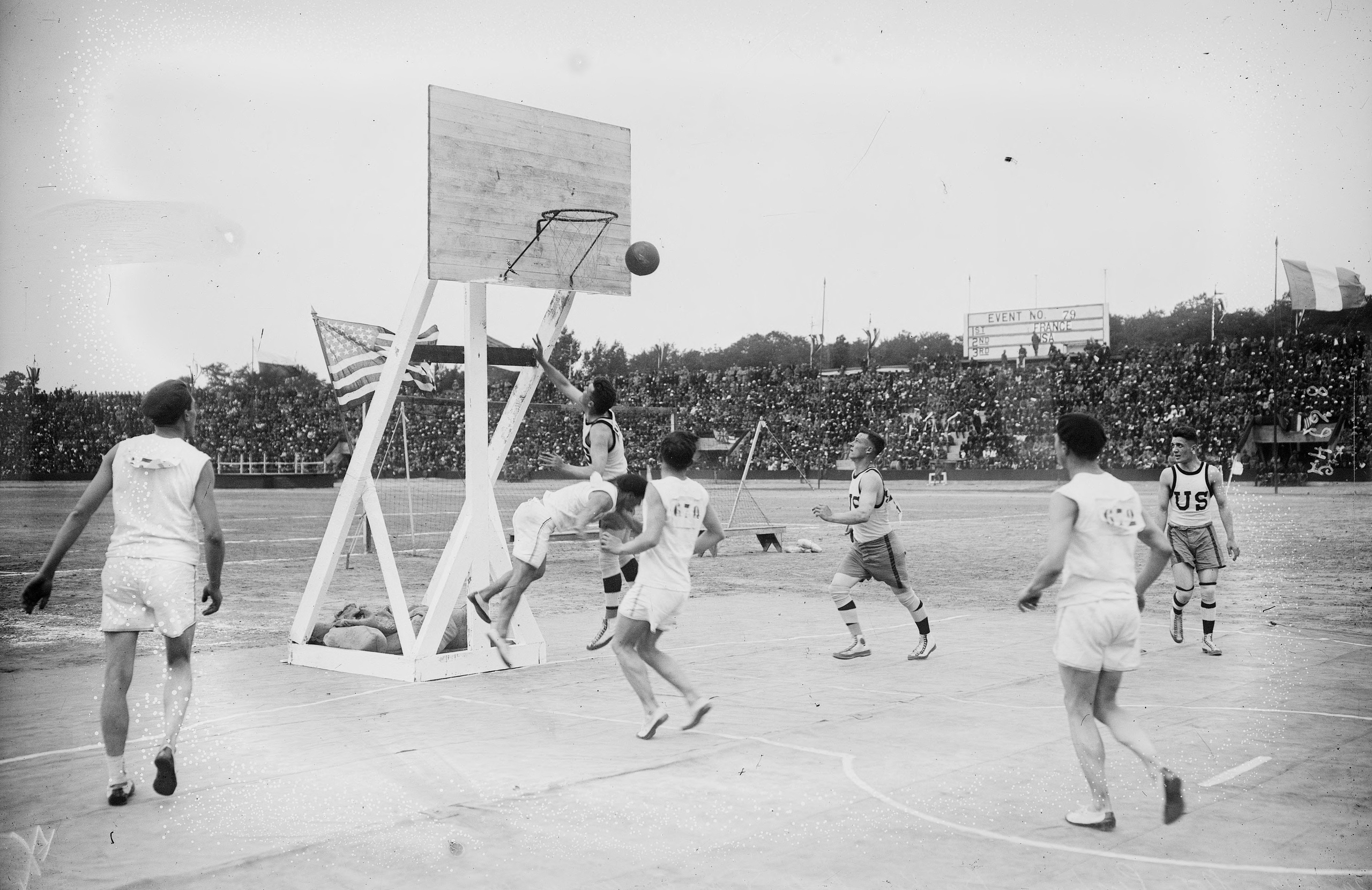 Первый матч в Иркутске — 9 сентября 1924, первый чемпион города —  «Транспортник» - История иркутского баскетбола - Блоги Sports.ru