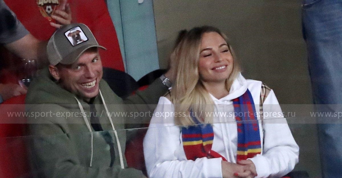 Спартак, Денис Глушаков