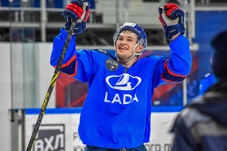 КХЛ никак не может провести два сезона одним составом! Теперь вернулась «Лада»