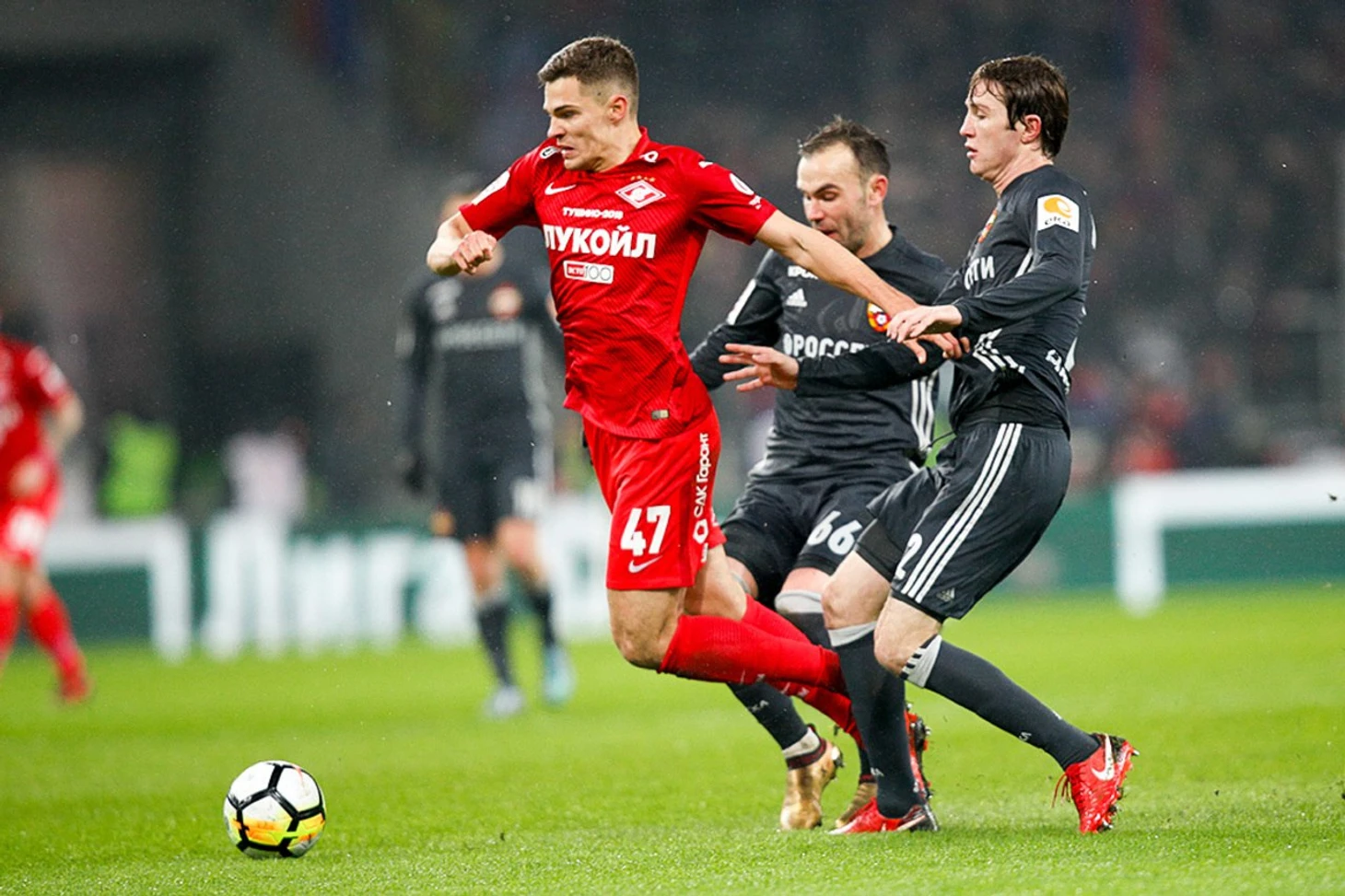 Атаки Кутепова