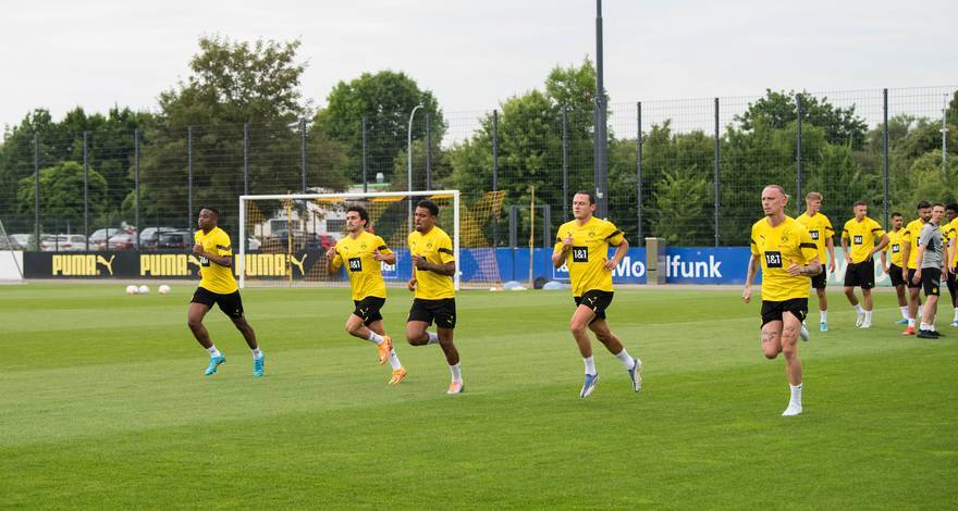 «Боруссия» Дортмунд: начало подготовки к новому сезону и расписание матчей