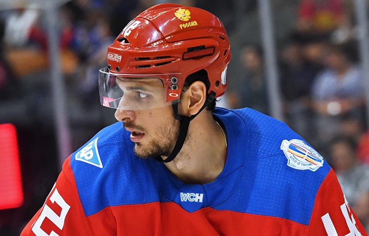 Мы ждали новую хоккейную сборную. Но ее нет