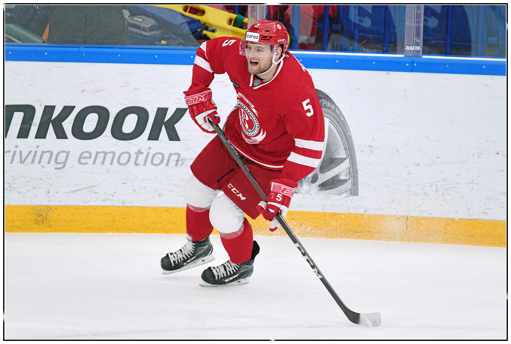 Якуб Ержабек: «Надо реализовывать свои моменты…»