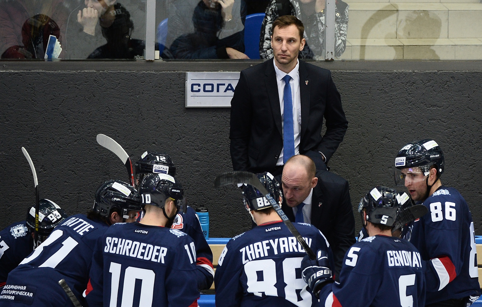 Прыгнуть выше головы не получилось. Итоги сезона команды Немировски