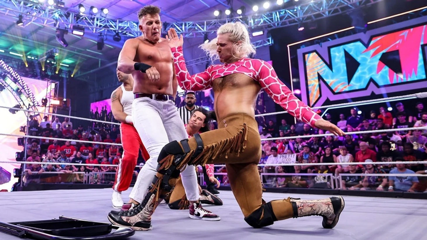 Обзор NXT Spring Breakin' 2023, изображение №1