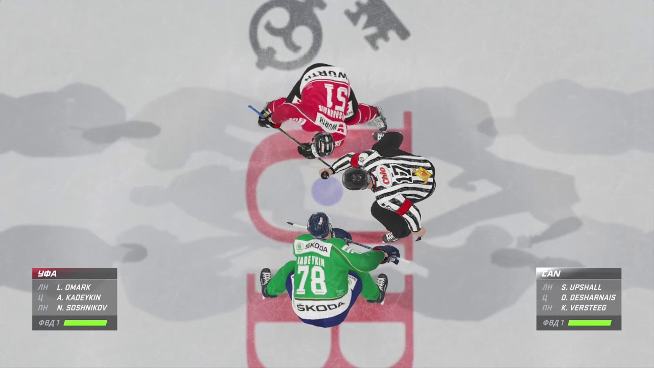 Почему у КХЛ до сих пор нет собственного симулятора?