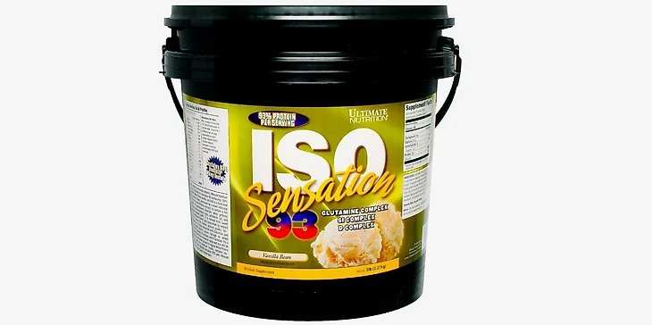 Фото женского протеина SO Sensation 93