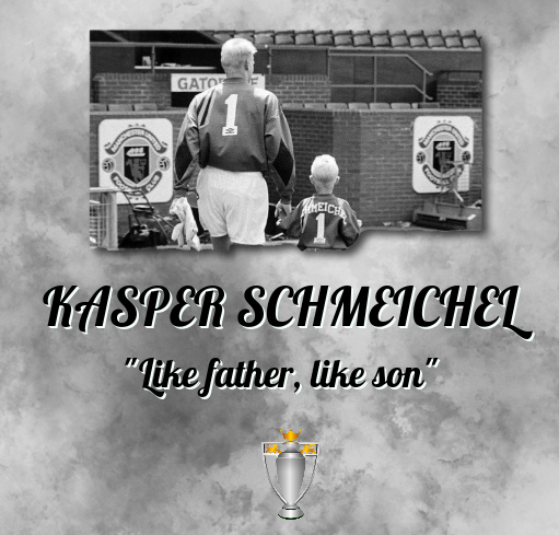 Касперу Шмейхелю было суждено стать чемпионом Англии, но в начале карьеры все пошло совсем не так, как было задумано