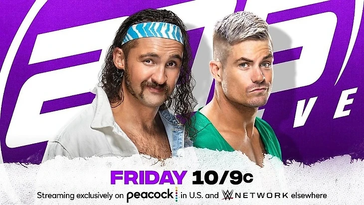 Обзор WWE 205 Live 25.06.2021, изображение №3