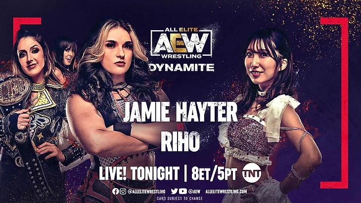 Обзор AEW Dynamite от 08.12.2021, изображение №5