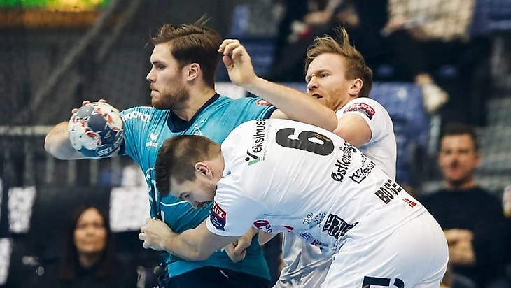 Лига чемпионов. Прощай, "Мотор"… Удачи в плей-офф, "Вардар" и "Фленсбург"!, изображение №2