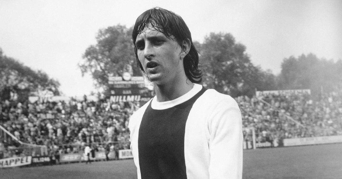 «Я стоял на поле на «Энфилде» и у меня бежали мурашки по коже»: как «Ливерпуль» влюбил в себя Йохана Кройффа