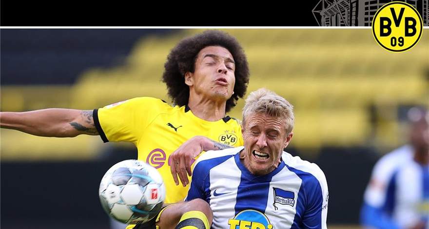 БЛ (8-ой тур): «Герта» - «Боруссия». В ожидании дебюта Юссуфа Мукоко