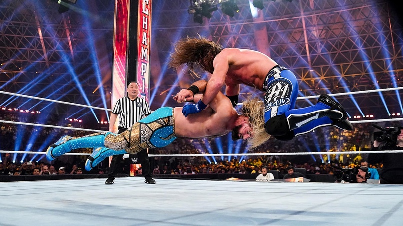 Обзор WWE Night of Champions 2023, изображение №4
