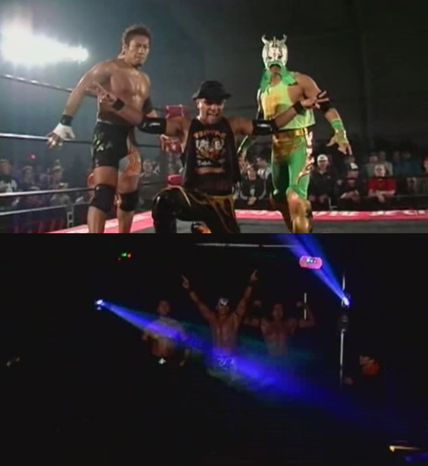 BG vs. DF