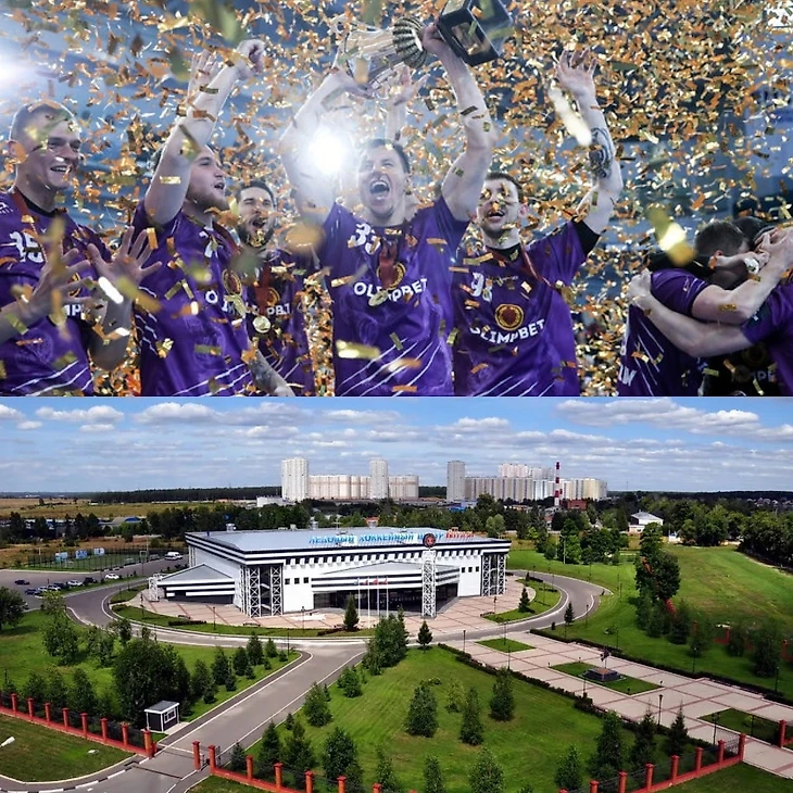 Нас мало, но мы с трофеями. Звенигород, Чехов и другие самые маленькие города с успешными клубами, изображение №1