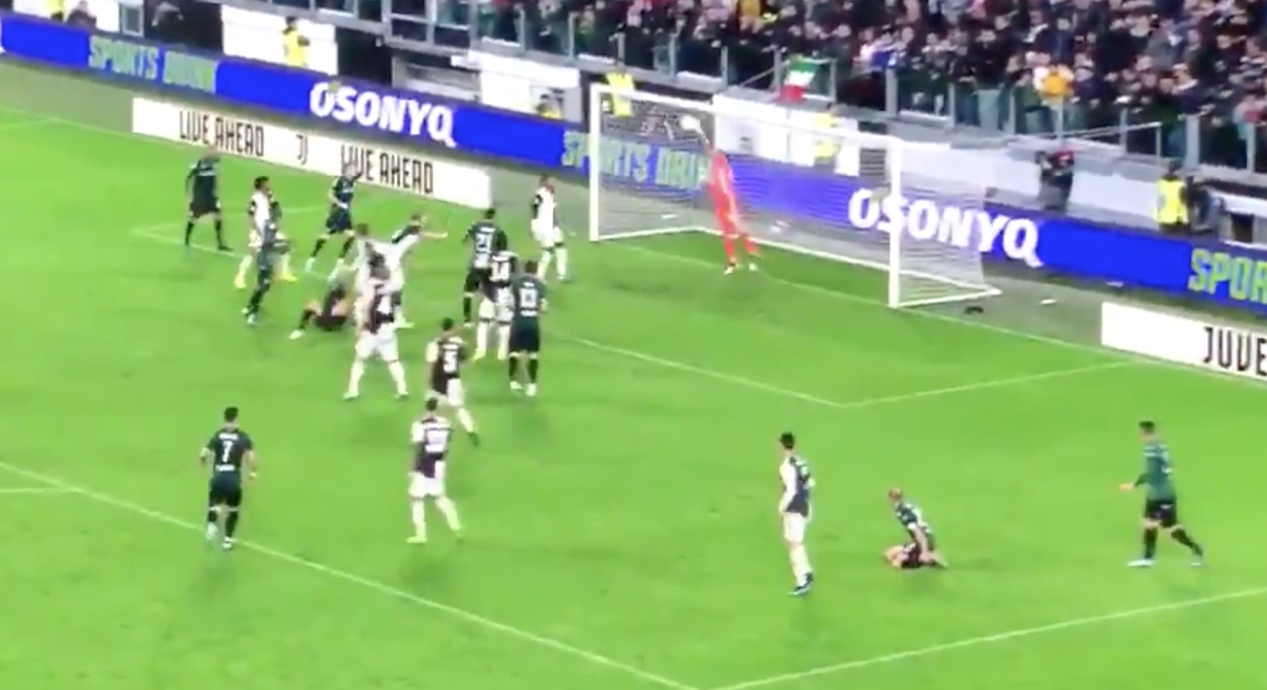 Ювентус, Джанлуиджи Буффон