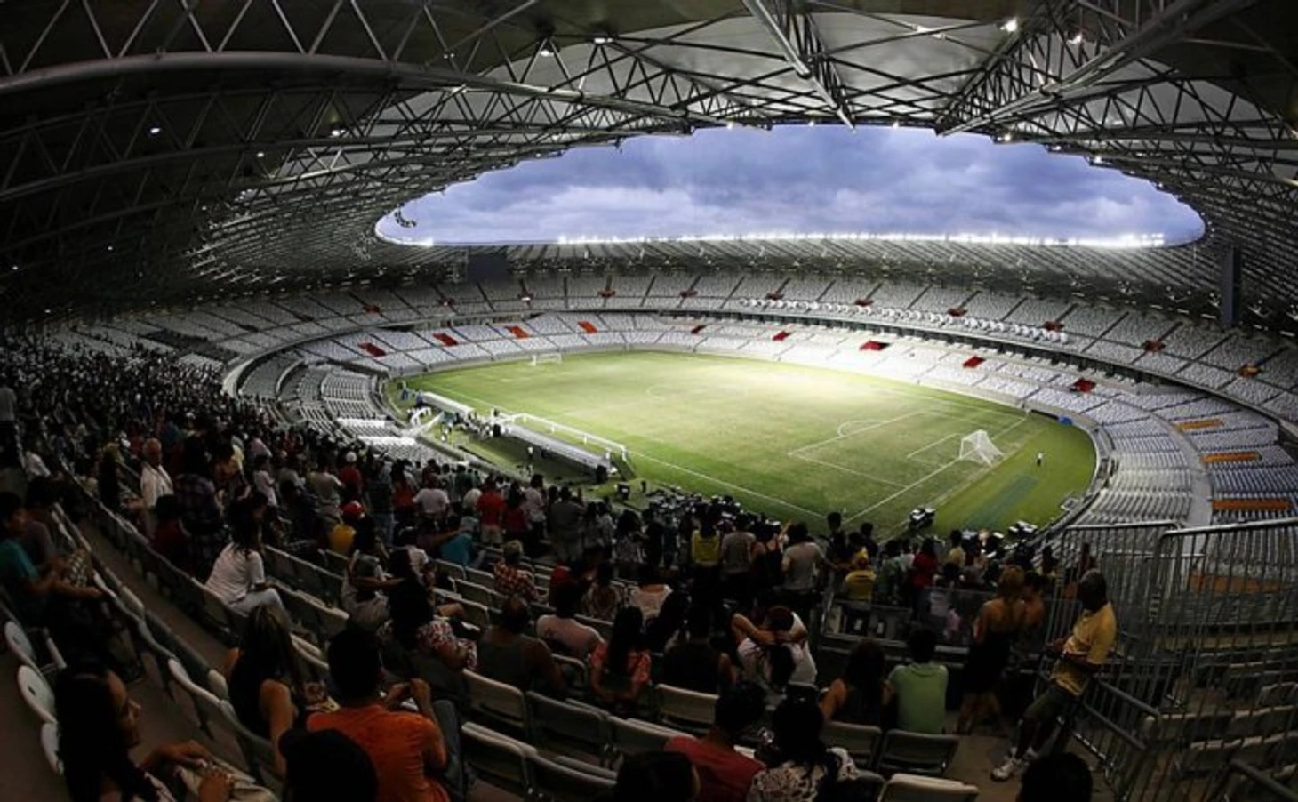 Estádio Mineirão