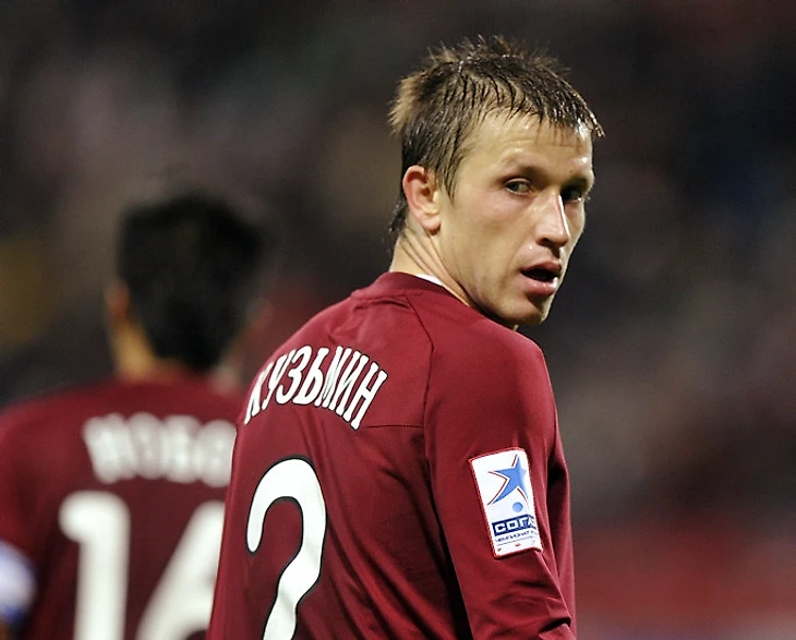 Олег Кузьмин