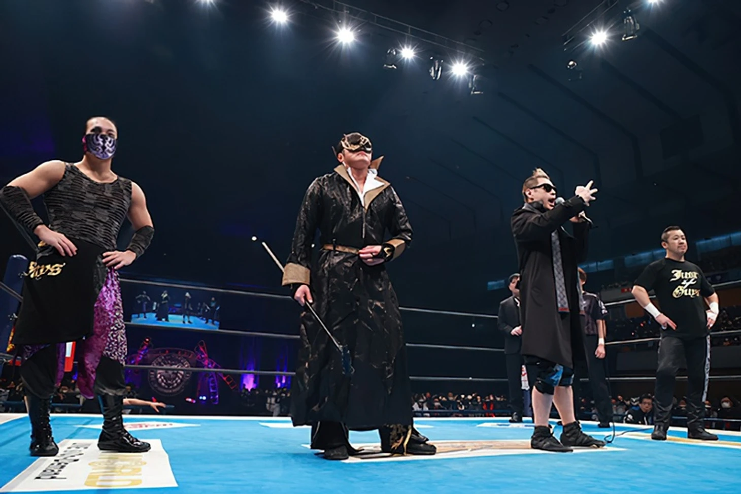 Обзор второго дня NJPW New Beginning in Sapporo 2023, изображение №2