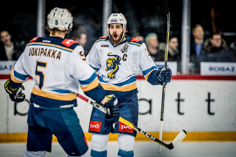 ЦСКА – ХК Сочи: оступится ли лидер?