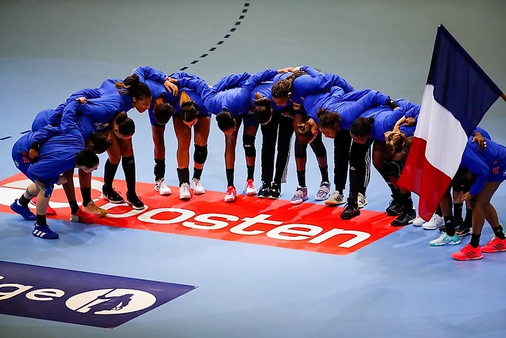 ЧЕ-2020. Финал Франция — Норвегия как отражение победы игровой сути над силами пустоты, изображение №3