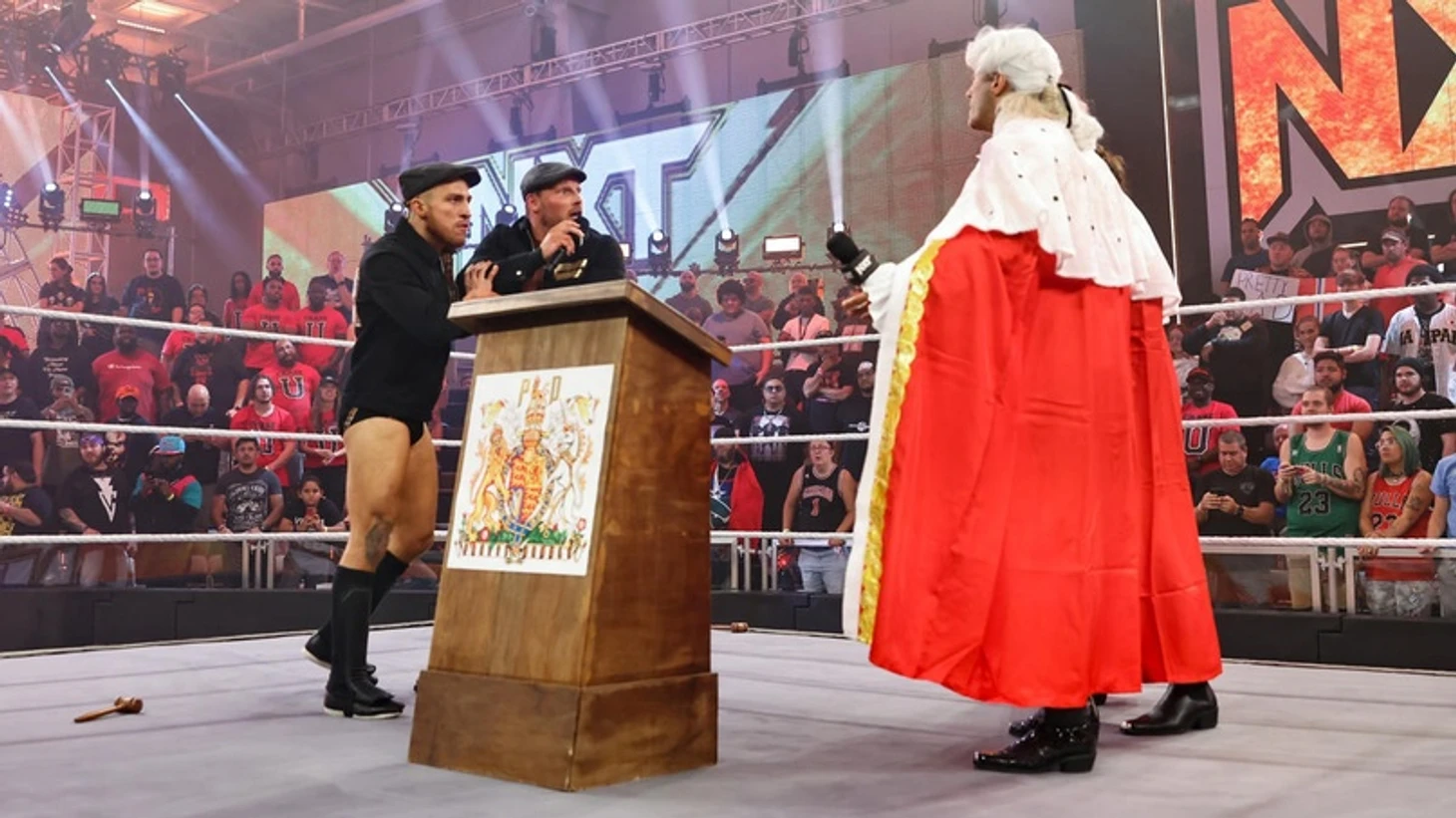 Обзор WWE NXT 04.10.2022, изображение №2