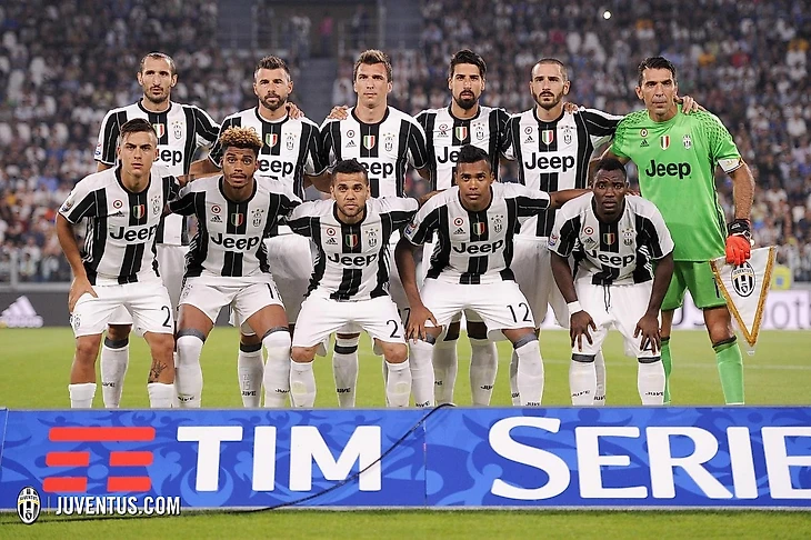 Ювентус - Фиорентина. Перед матчем