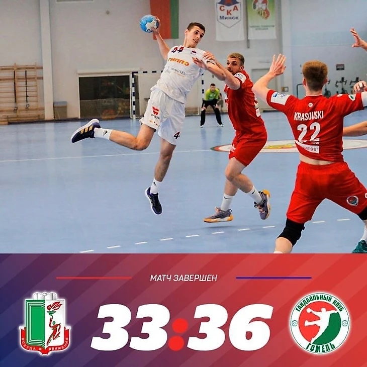 Беларусь. В Бресте — почти как в Минске! За счёт чего мешковцы уверенно разобрались со СКА?, изображение №4