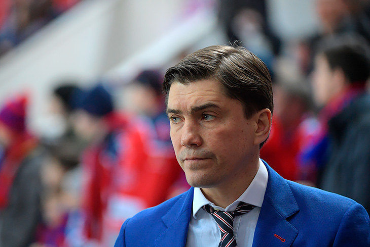 У ЦСКА в финале Запада нет шансов. Он обычный середняк