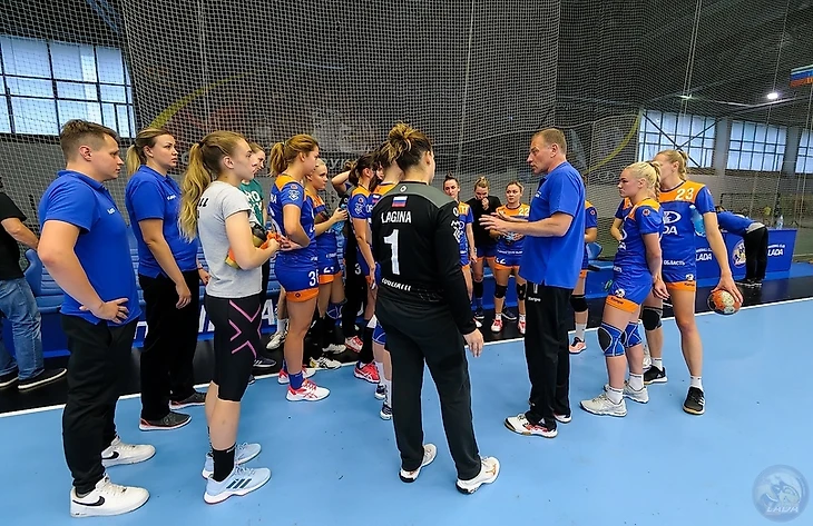 Предсезонье. Три дня в Тольятти. И звонок о заложенной бомбе "Ладе" не помеха, изображение №3