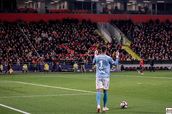 Фото: Дмитрий Бурдонов / Loko.News
