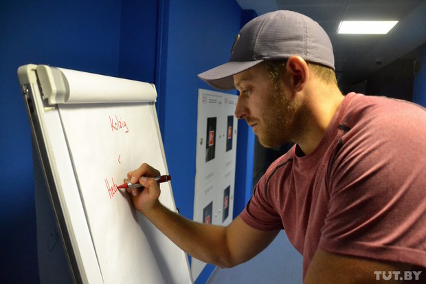 Новички «Трактора»: Пол Щехура