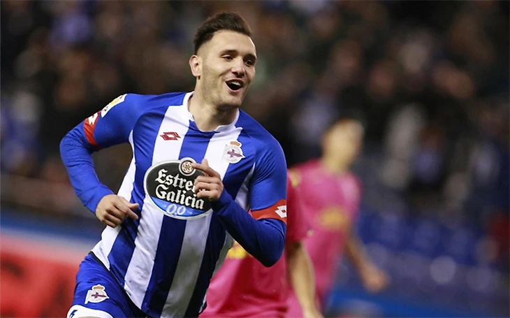lucas perez