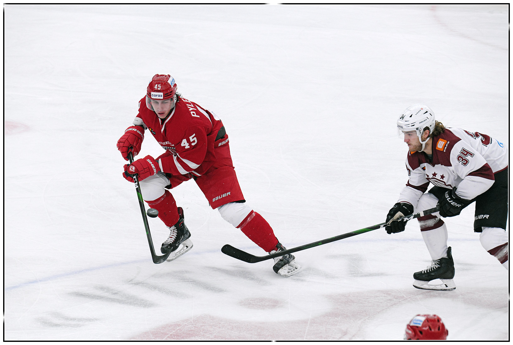 Даниил Пыленков: «Мы победили – это самое главное!»