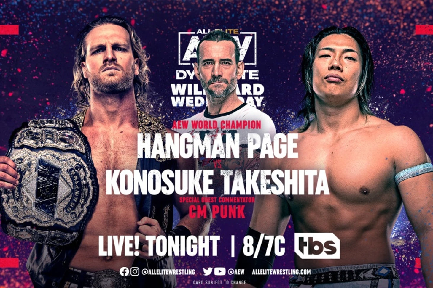 Обзор AEW Dynamite от 18.05.2022, изображение №2