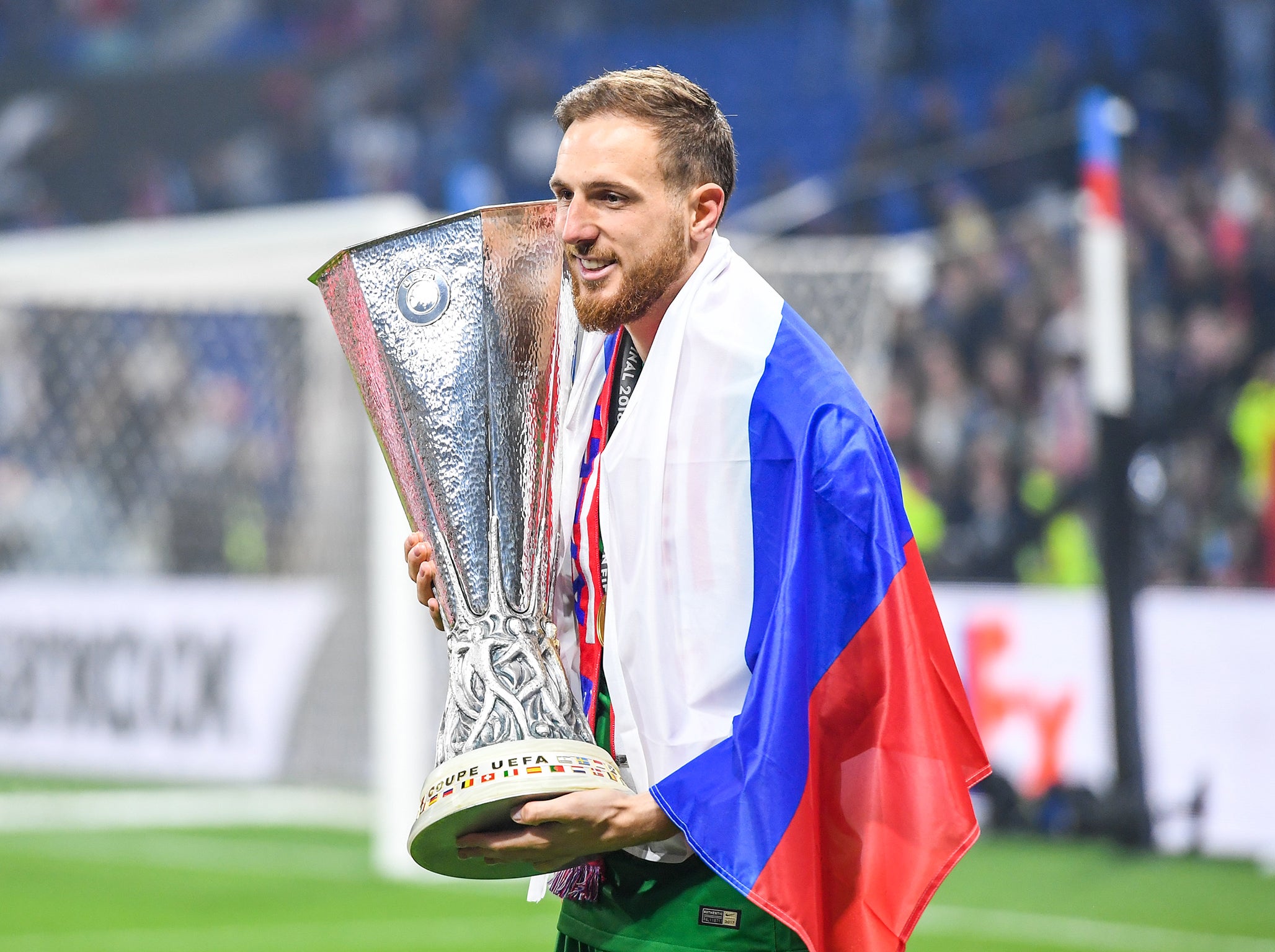 Ян Облак второй игрок получивший трофей Саморы 4 раза подряд! Первого вы просто обязаны знать