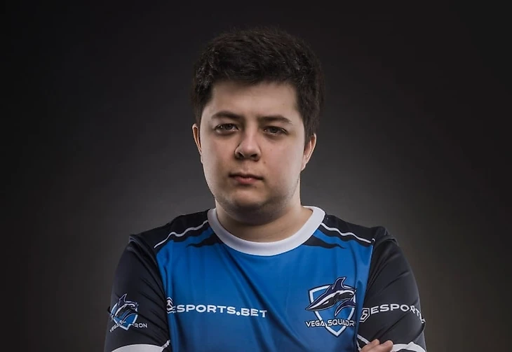 Капитан Vega Squadron-Семён «CeMaTheSlayeR» Кривуля