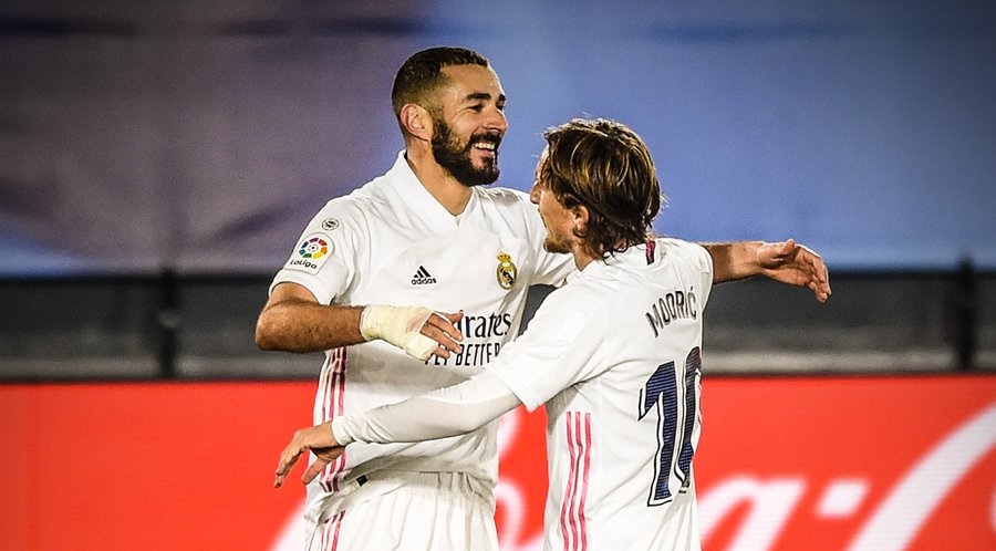 Реал Мадрид