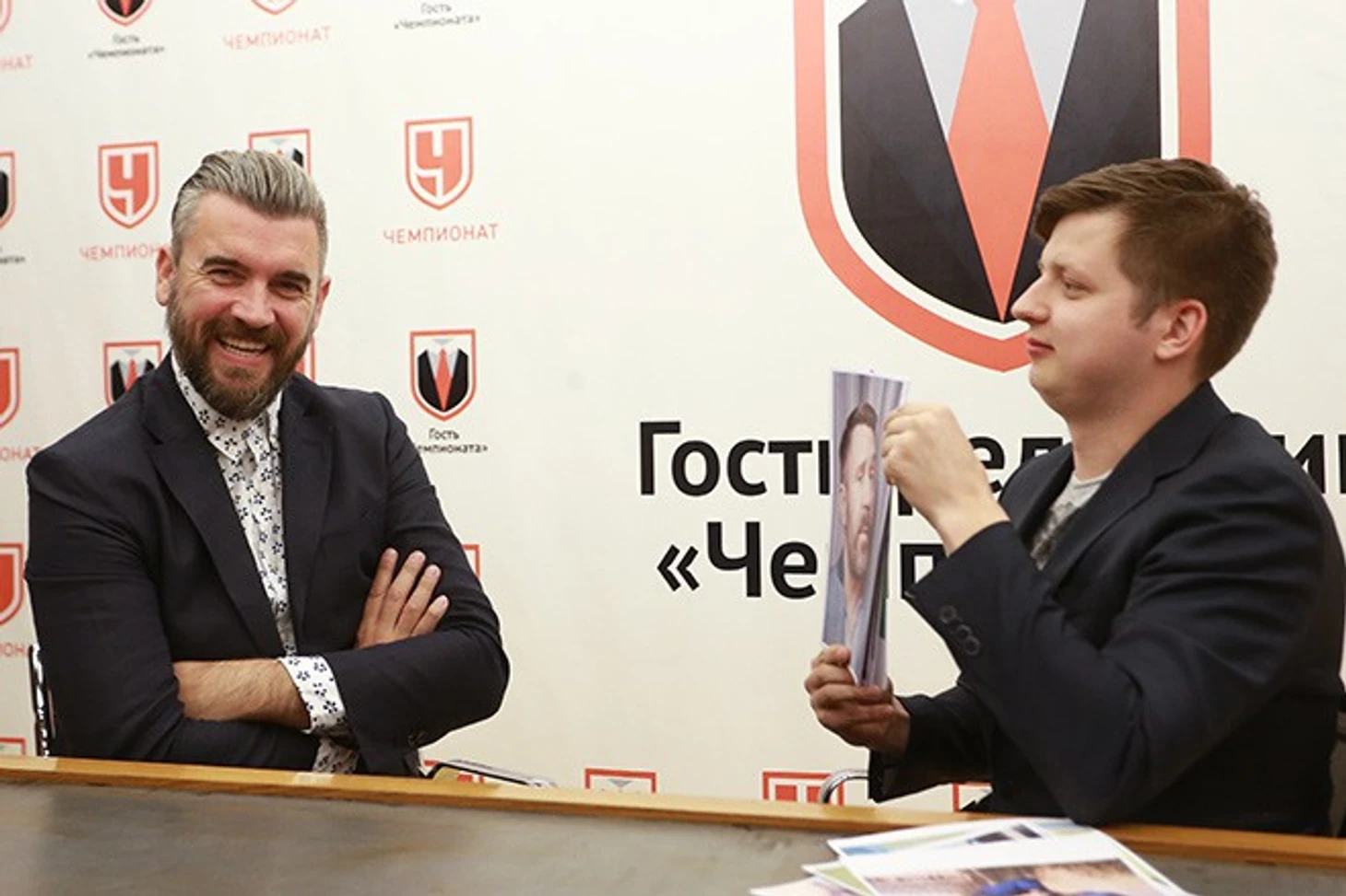 Стипе Плетикоса в гостях у «Чемпионата»