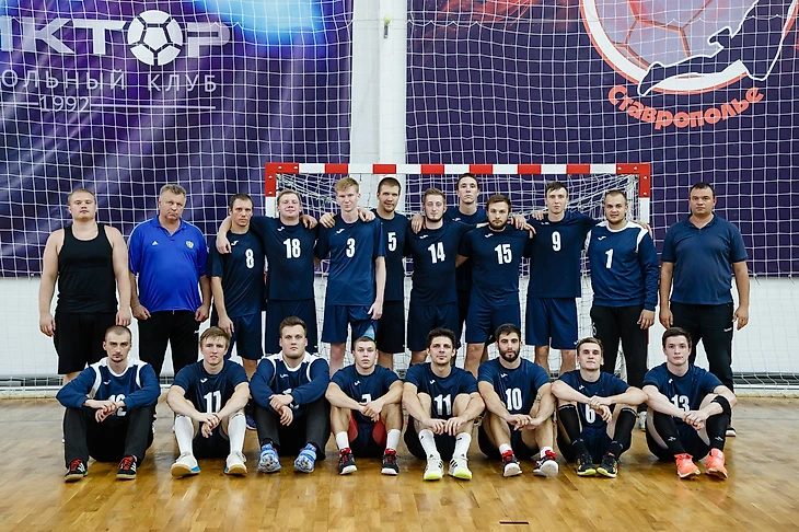 Высшая лига. Новый перспективный росток на черноземной почве. ВГТУ-"Воронеж" рвется в Суперлигу, изображение №4