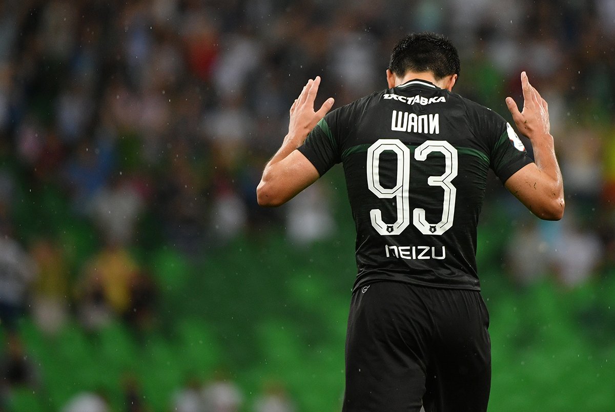 Кто-то отредактировал страницу Сулейманова на Википедии. Его считают переписанным