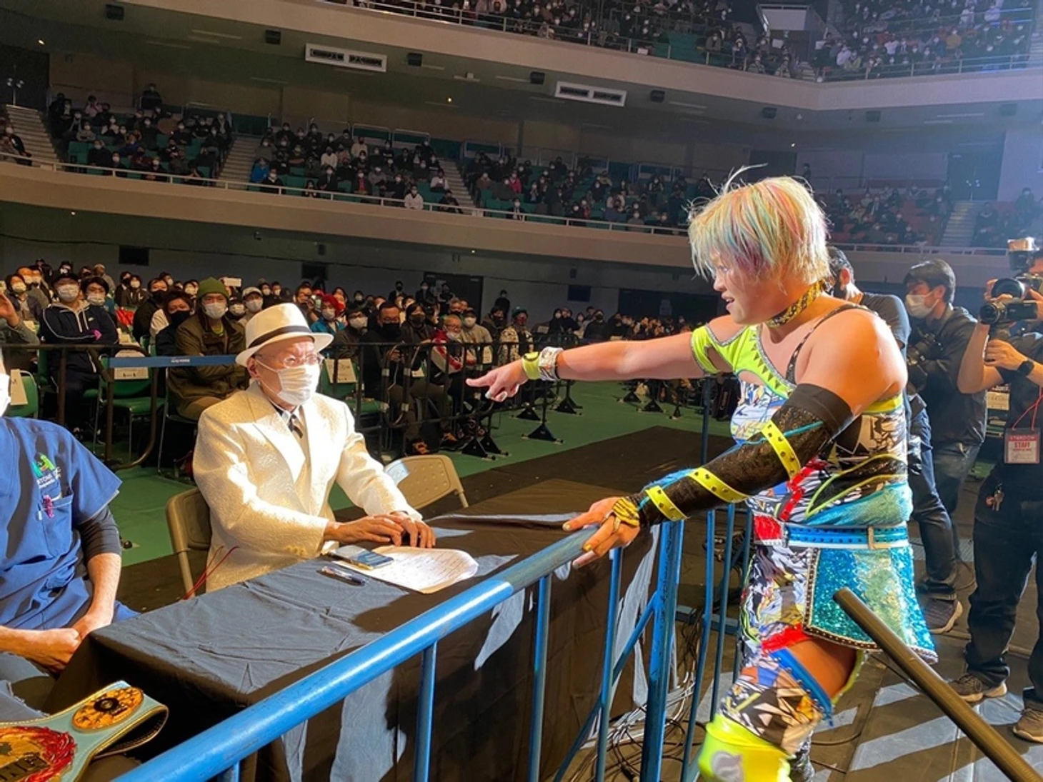 Обзор Stardom 10th Anniversary ~ All-Star Dream Cinderella 03.03.2021, изображение №9